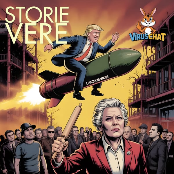 Virus Chat | Storie Vere