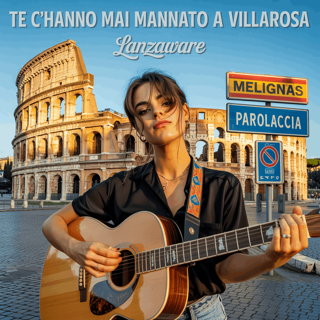 Virus Chat | Te c'hanno mai mannato a Villarosa