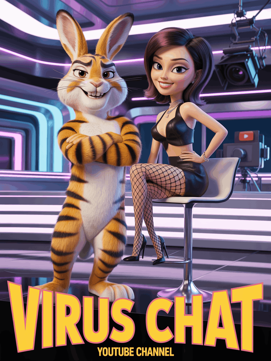 Virus Chat | Youtube Channel