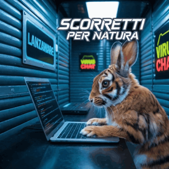 Scorretti per Natura | Virus Chat