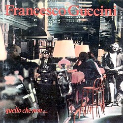 Quello che non...